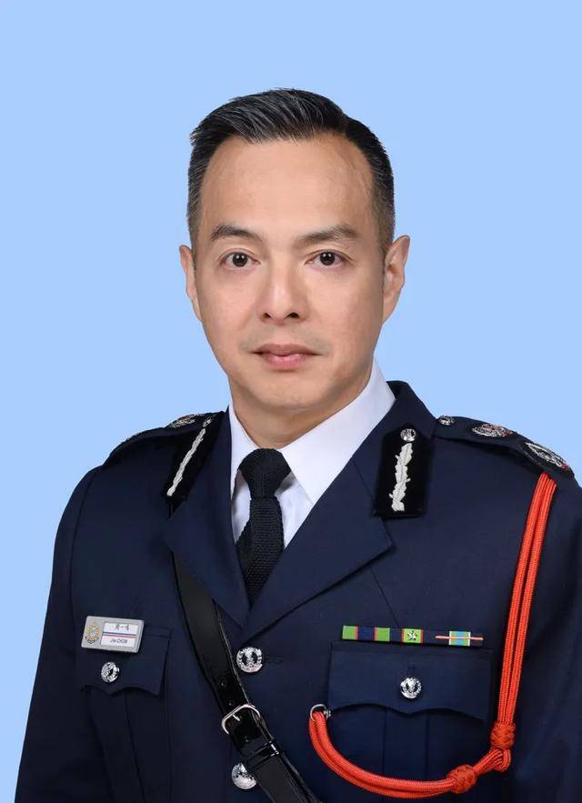 国务院决定：周一鸣任香港警务处处长_李家超_萧泽颐_梁灿