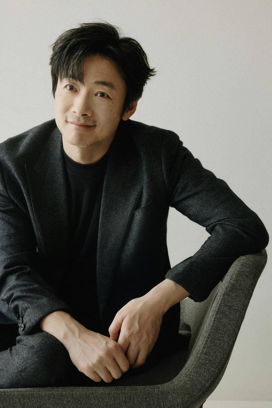 《黄雀》里的"儒雅反派",祖峰:做一个只许成功的实验丨谈艺录