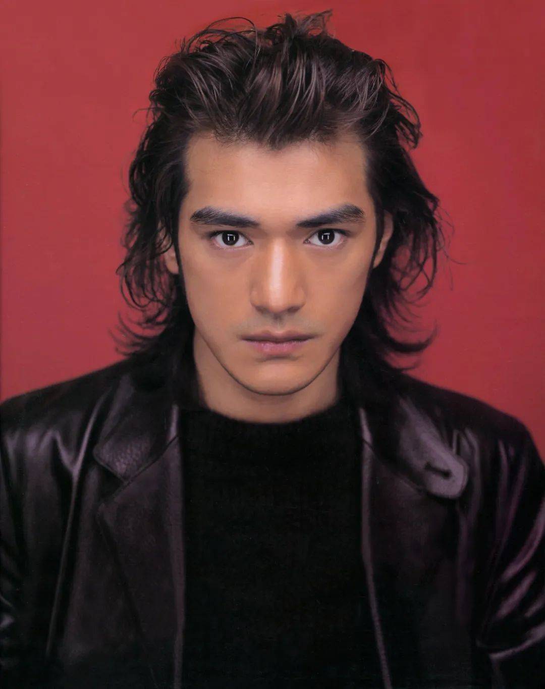 那个帅遍亚洲的金城武!回来了!