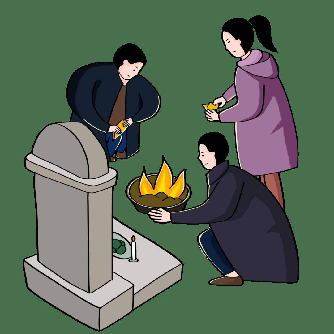 幼儿园清明节"文明祭扫,安全踏青"倡议书