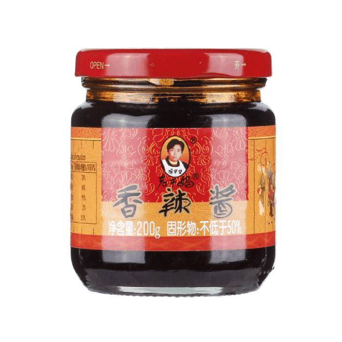 老干妈唇膏(老干妈豆豉酱)