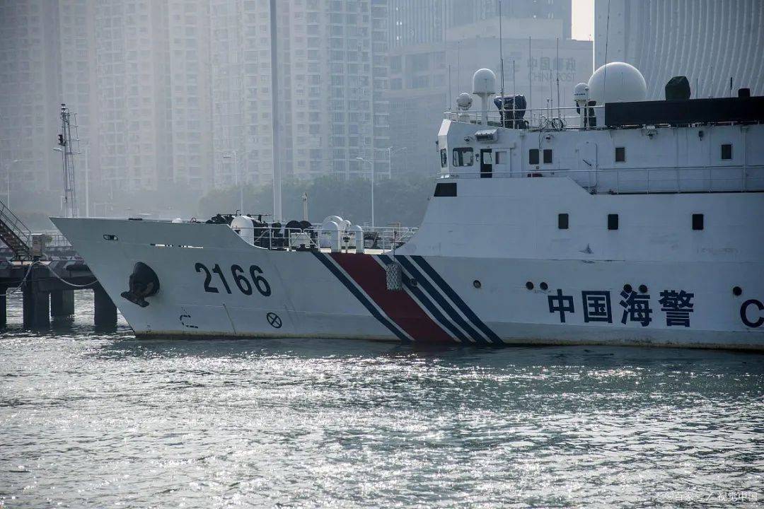 日船只非法进入我钓鱼岛领海，中国海警依法驱离！