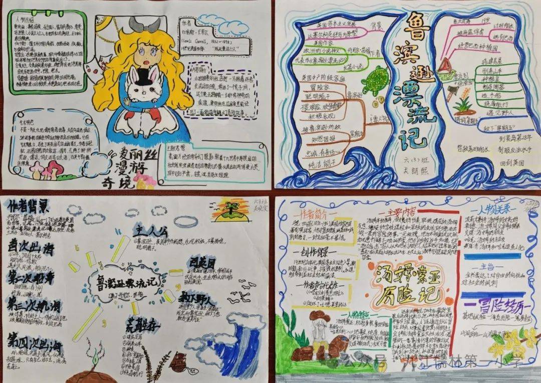 关于超可爱的文言文学习方式，图文并茂的信息