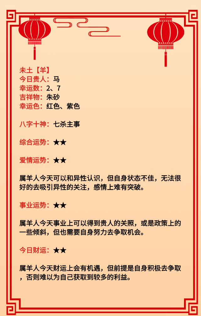 羊年生肖每月运势如何(2021年生肖羊每月运势大全每月)