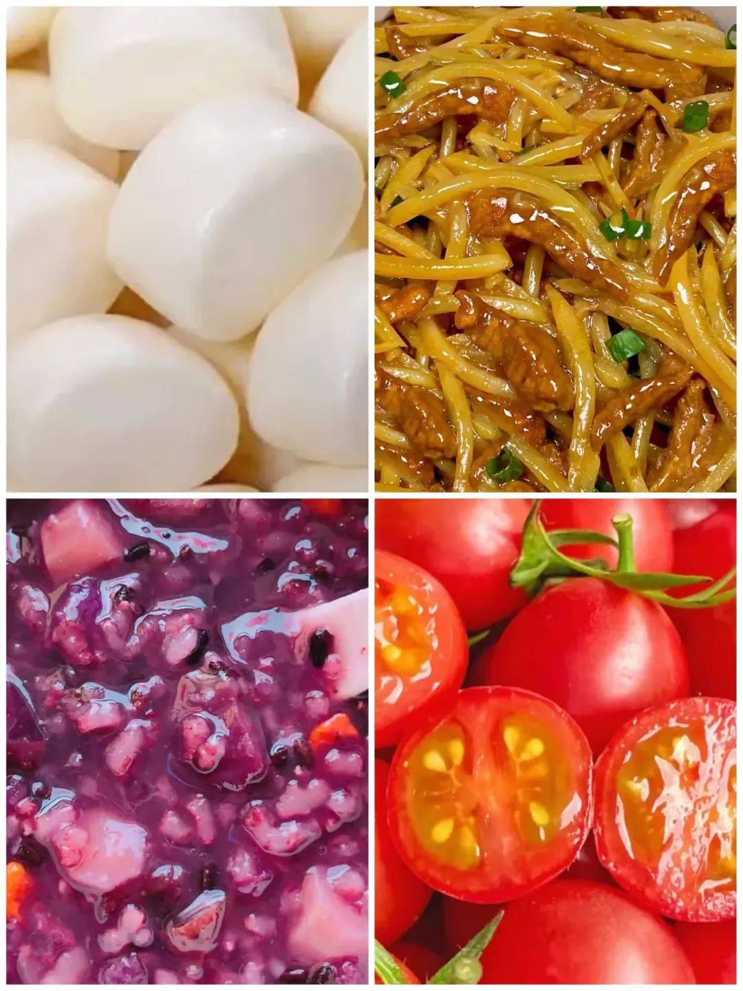 西安市东元路学校第九周食谱
