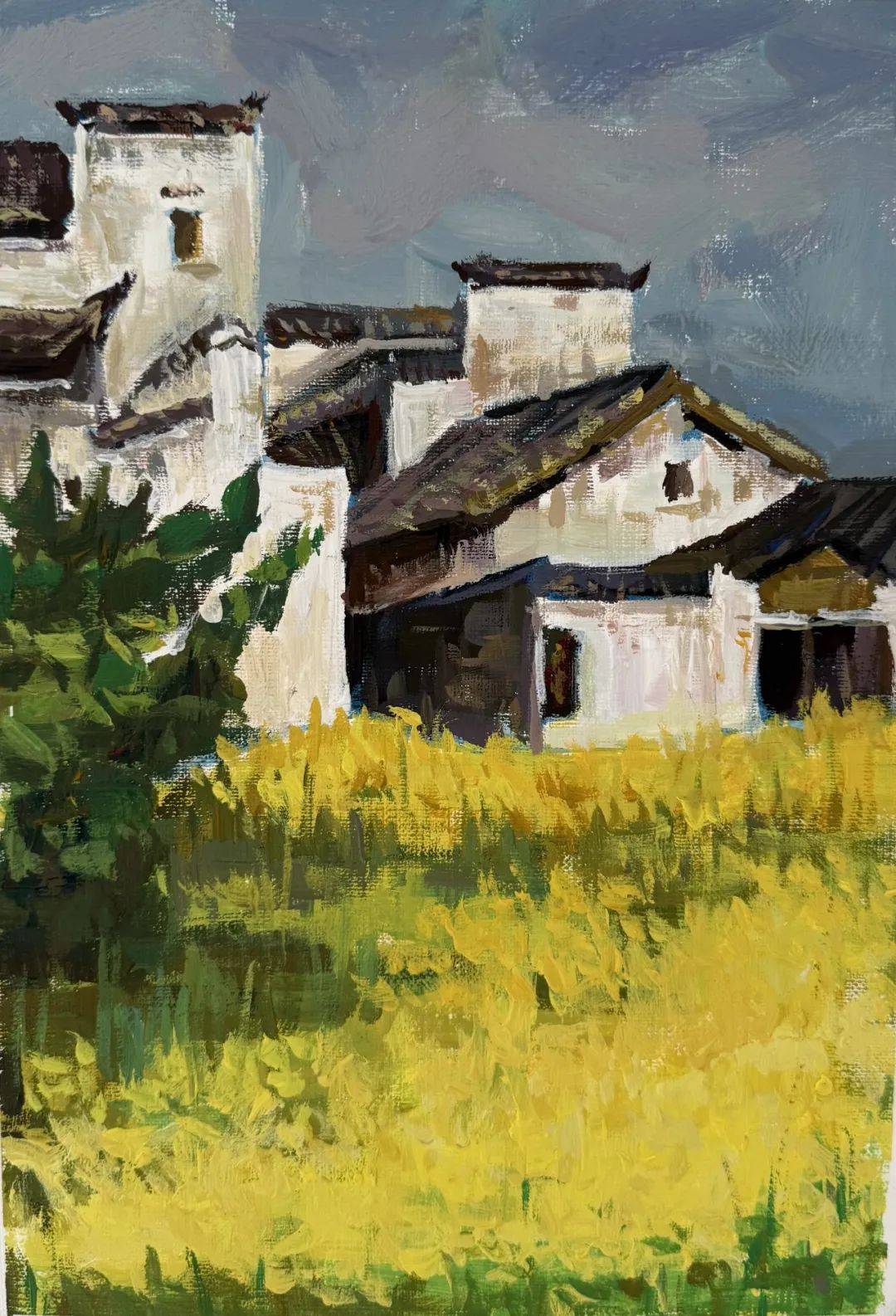 于山水之间 绘天地大美