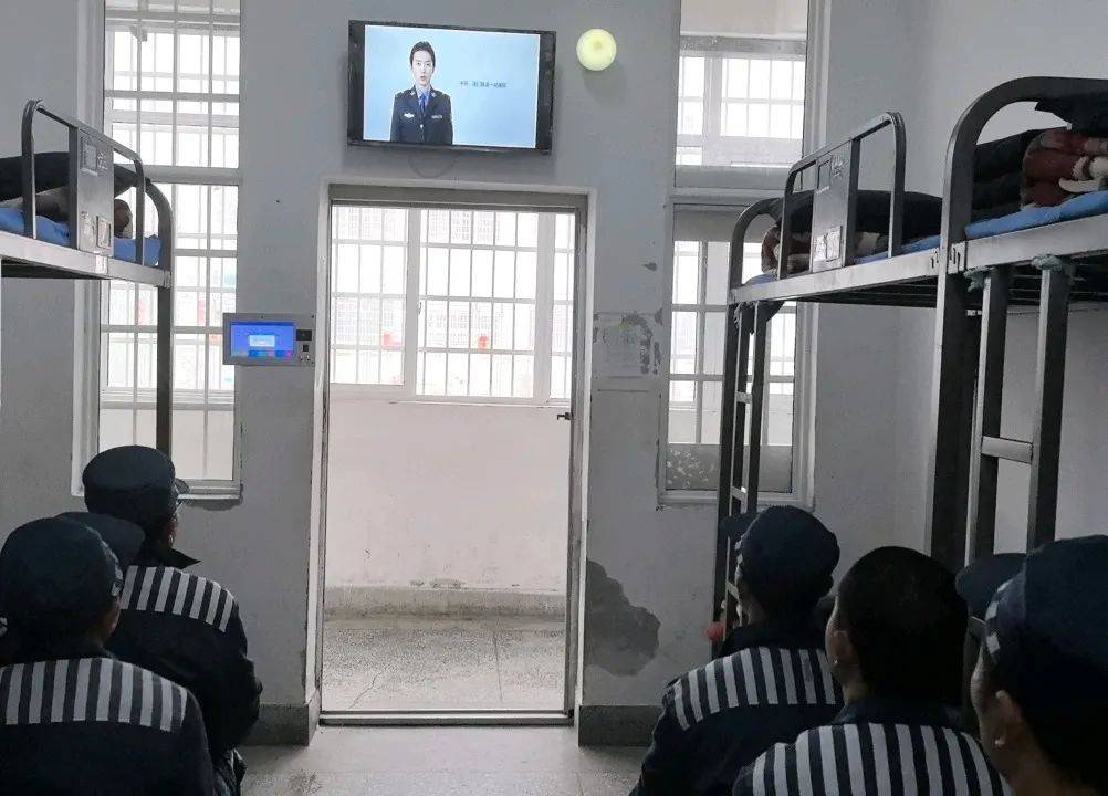 轿子山监狱组织开展罪犯情绪管理与调适心理健康系列教育