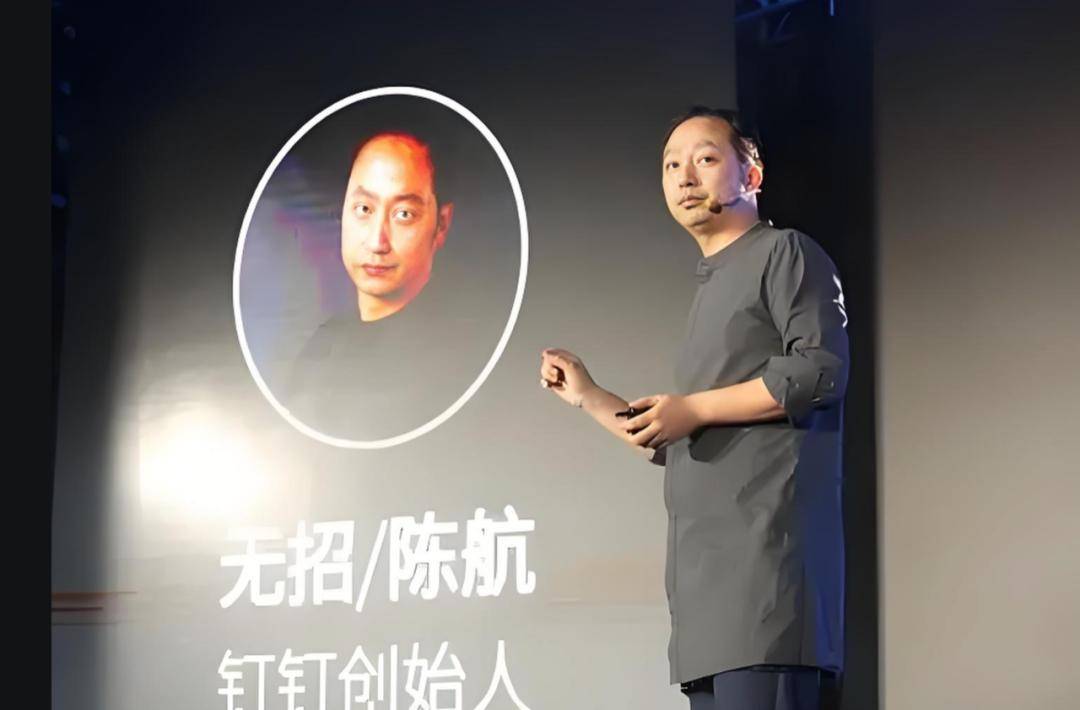陈航拧螺丝，钉钉员工喜迎回归“第一课”