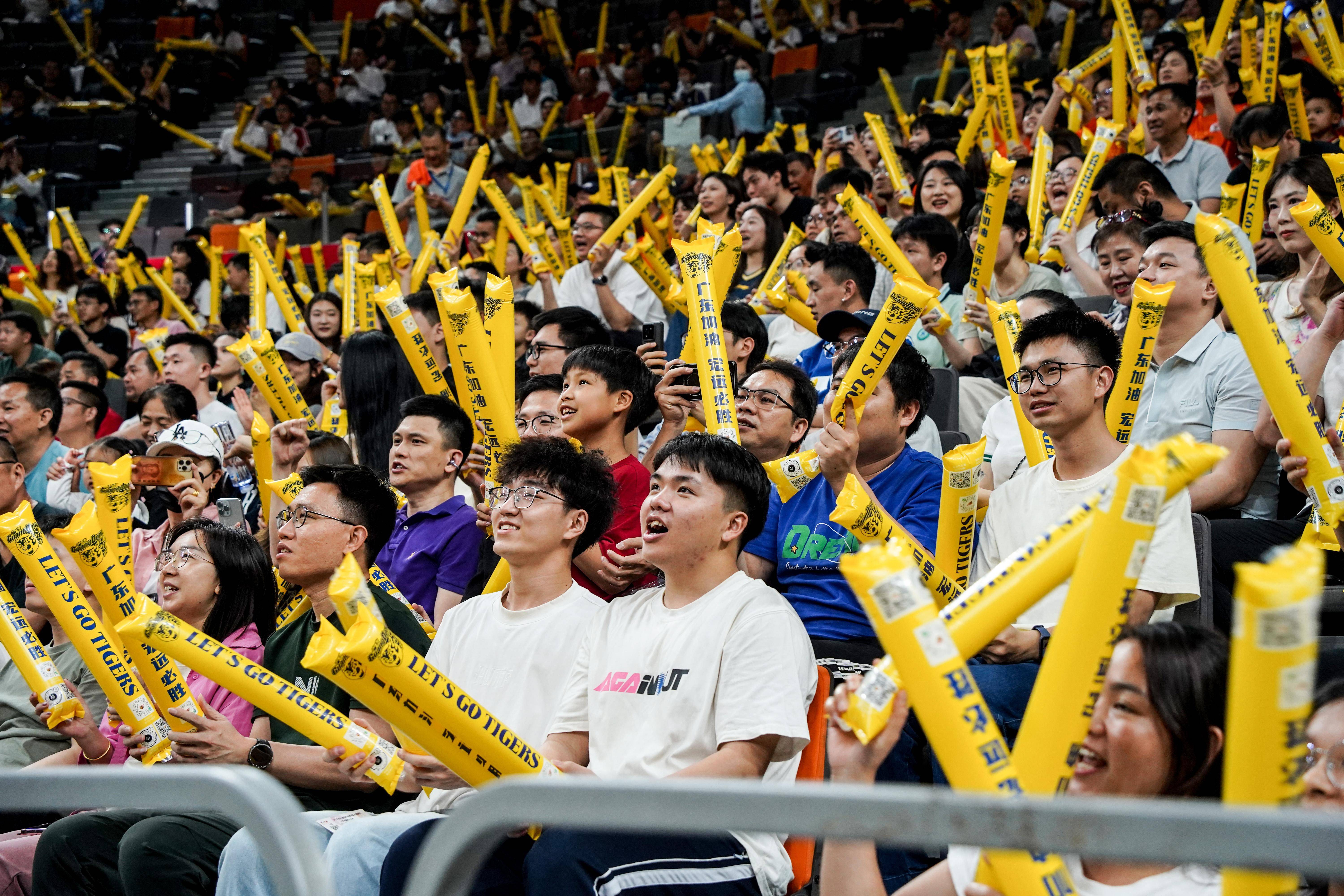 【CBA】徐杰：这场比赛就是看谁更硬，这是我们的主场！