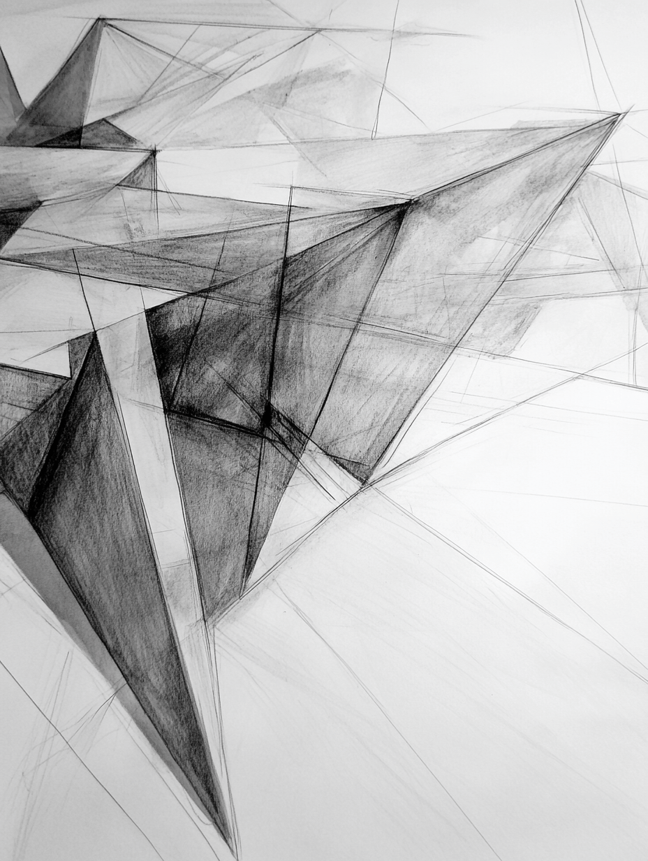 吉吉老师的创画空间站 素描启蒙兴趣社 招募啦!