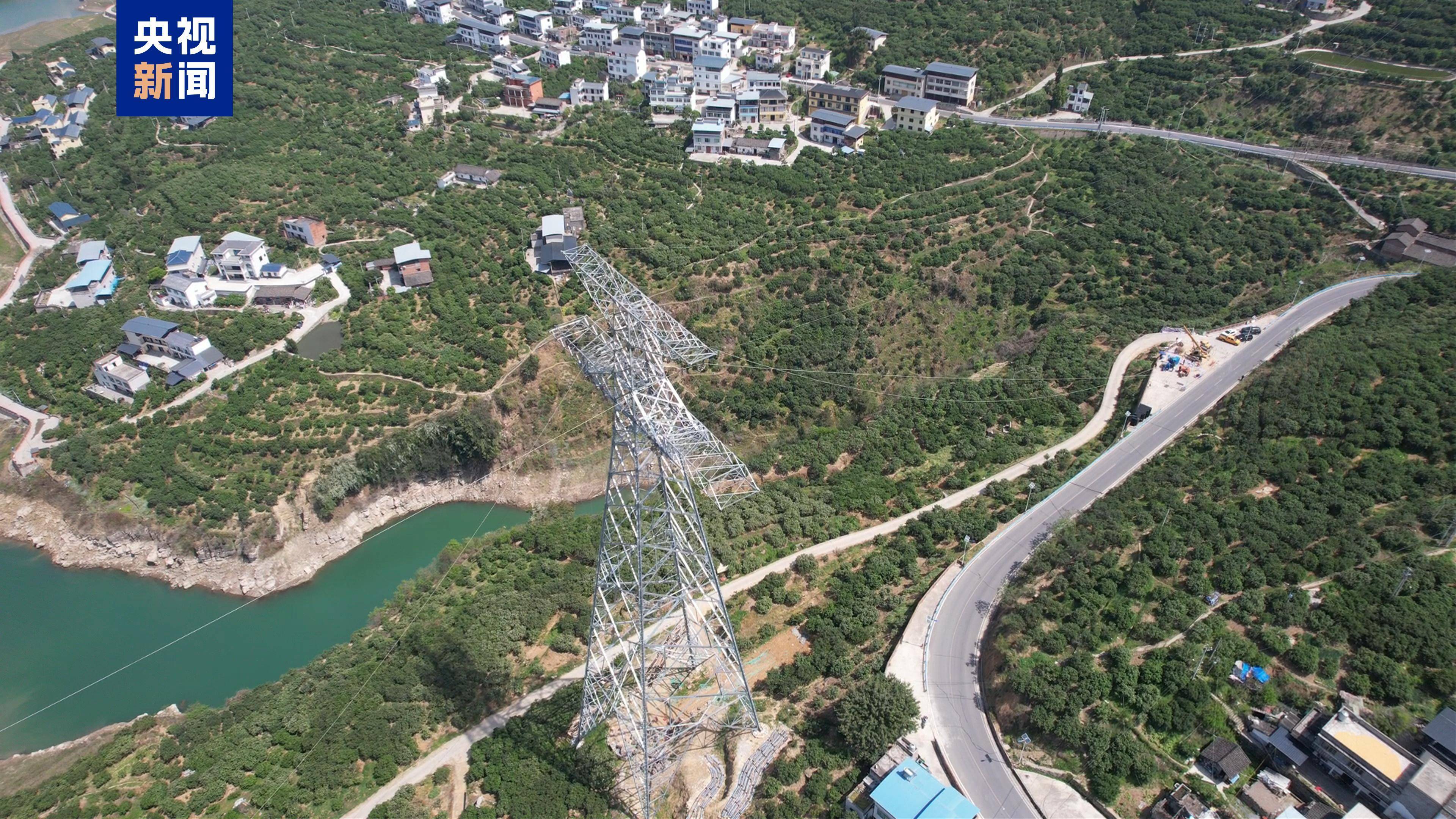 我国首个750千伏输变电工程投运20周年 累计输送电量超1500亿千瓦时