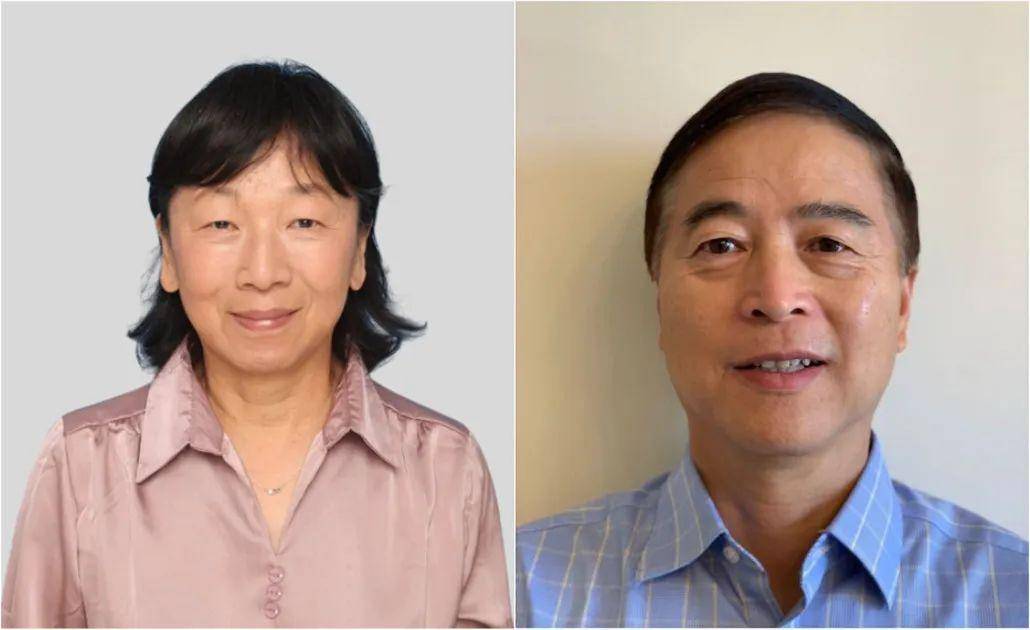 旅美数十年后，中国明星数学家夫妇回国