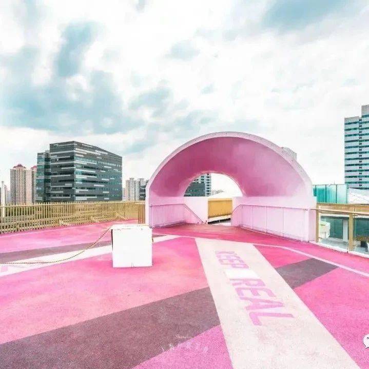 26个网红打卡地, 你去了几个地方?(一)_地址_魔都_楼梯