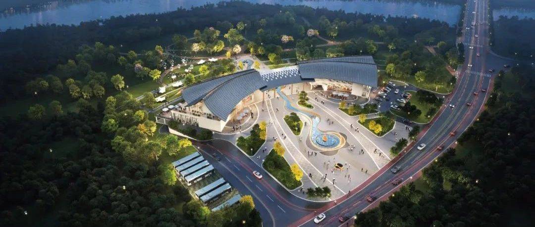 即将建成！增城网红打卡新地标！_项目_驿站_建设