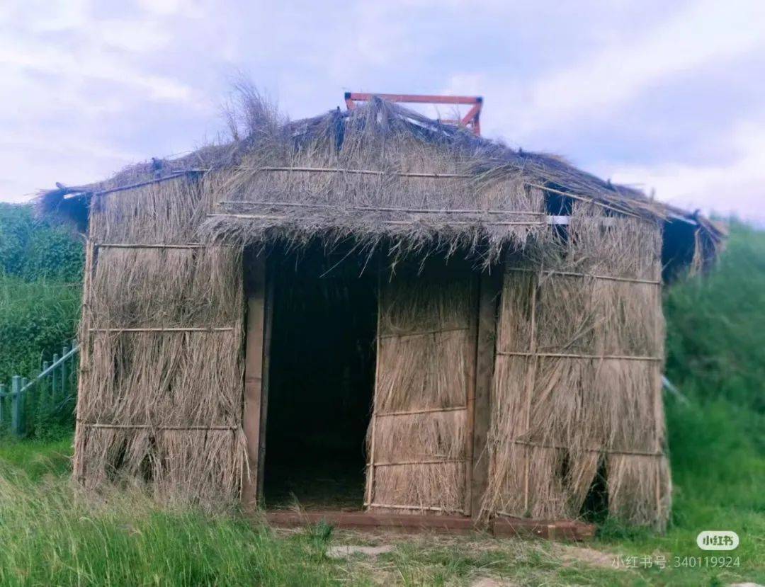 天天:原来原始人是住在山洞里的!