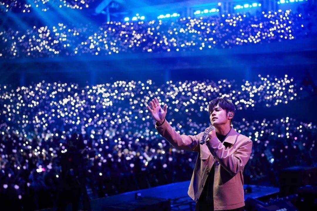 秒没!周杰伦厦门演唱会门票开抢,但