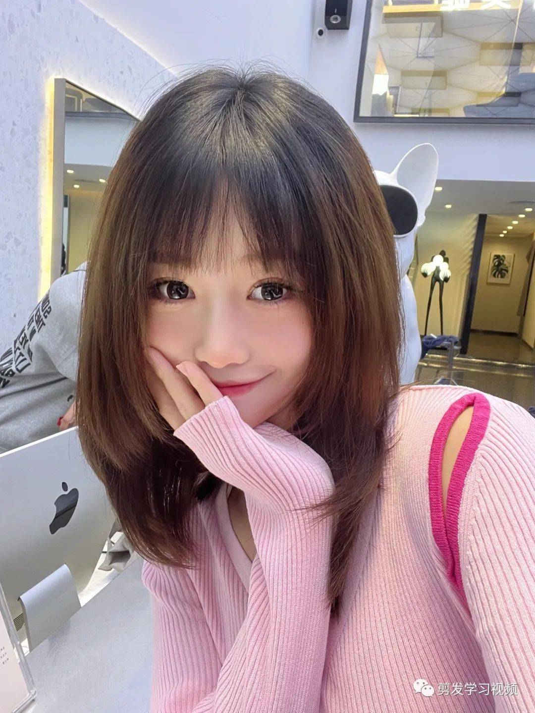 2025流行不长不短发型