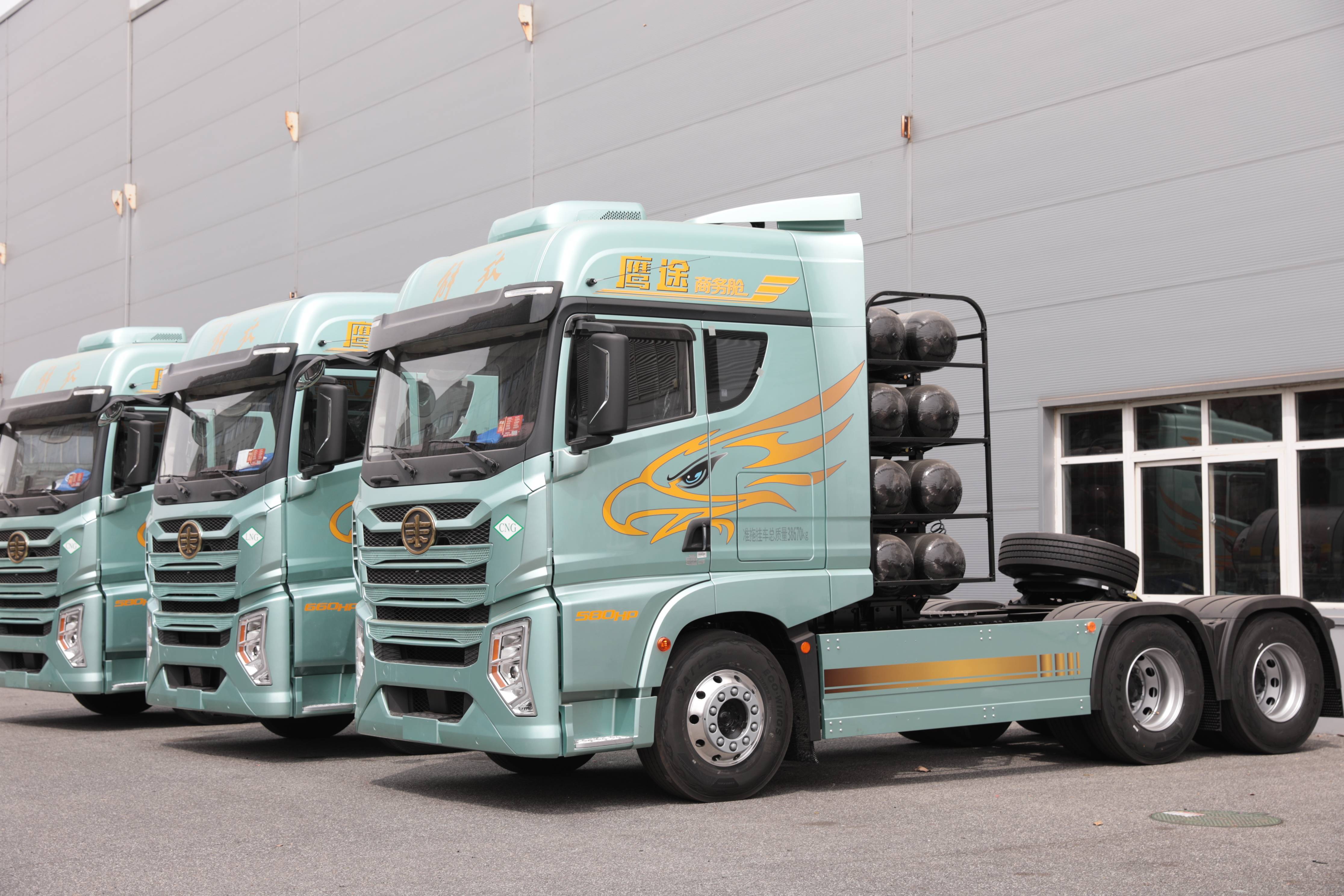 一汽解放青汽一季度产销稳健,新能源与海外市场拓展成效显著!