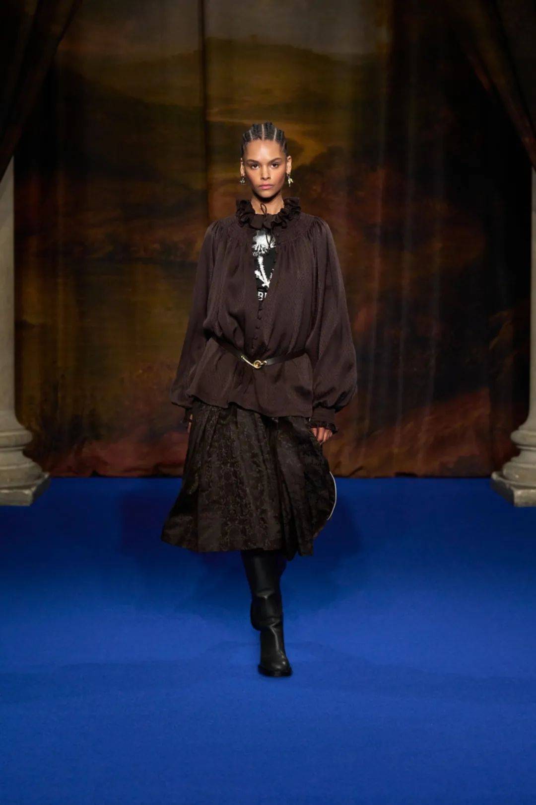 burberry 2025秋冬成衣系列