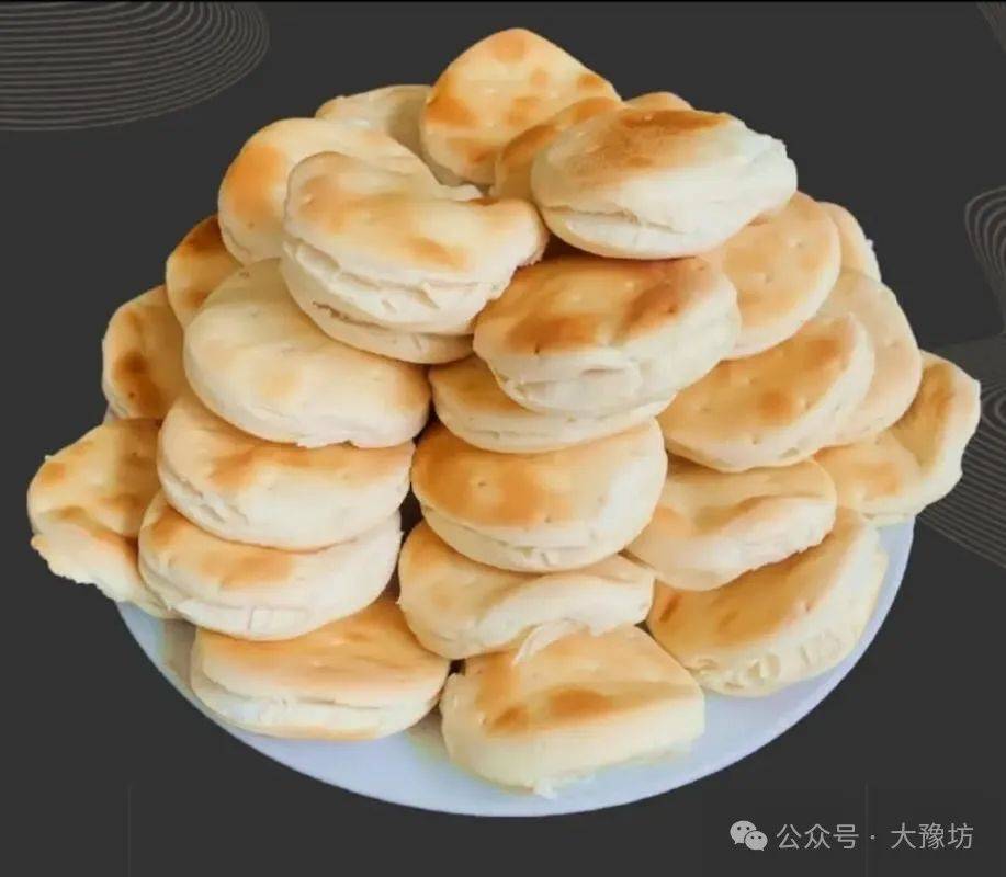 淮阳压缩馍：传统美食亟待升级 打造地方特色火星电竞app新名片(图2)