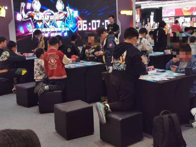 被称为“小学生收割机”卖奥特曼卡牌的卡游再战港股上市(图5)