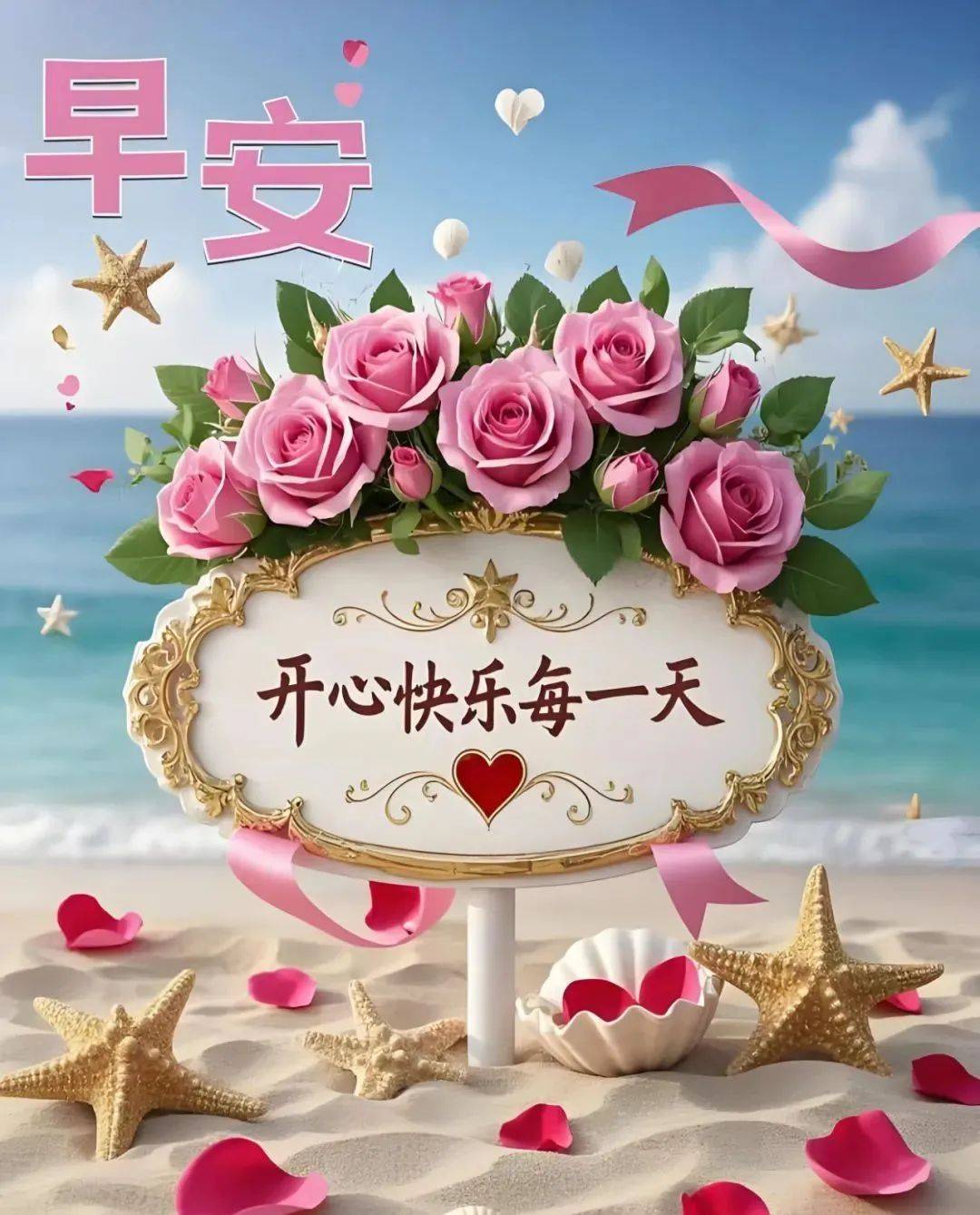 4月22日最新早上好祝福图片大全温馨问候语,岁月悠悠,友情长存,感谢有