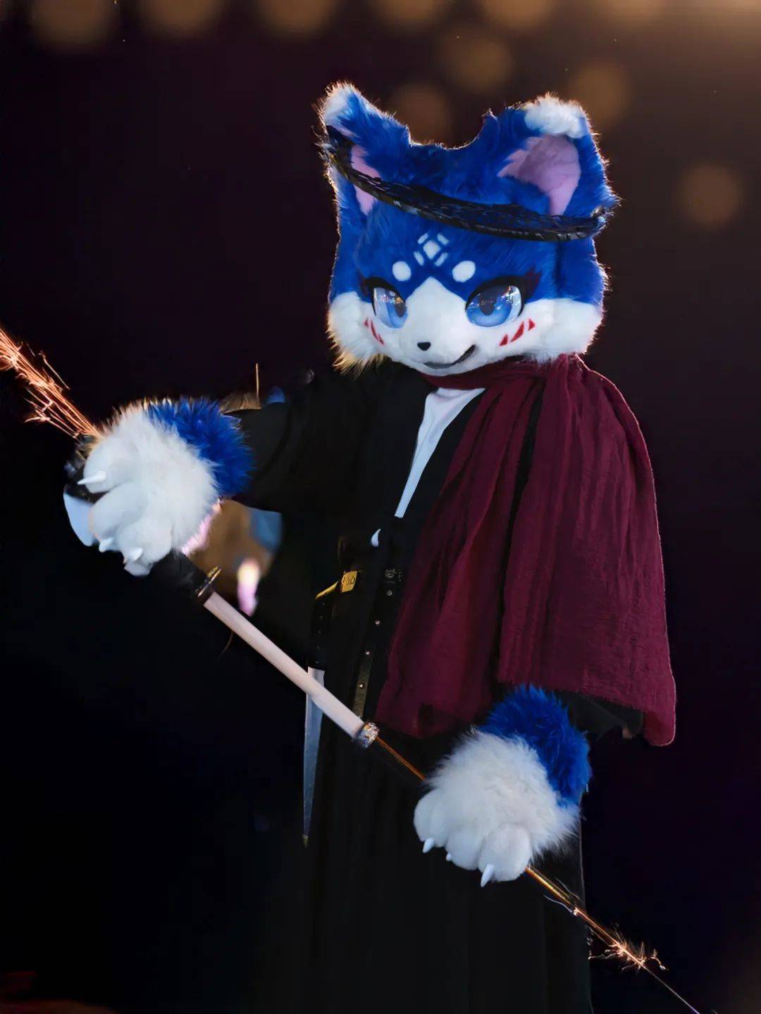 兽装furry控狂喜!本周六「兽兽世界嘉年华」来了!