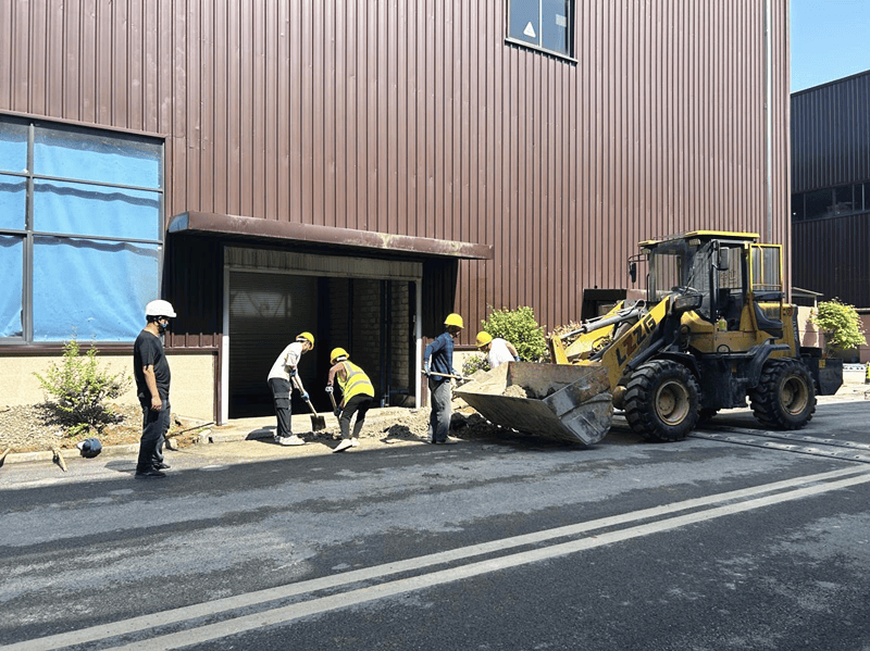 节能减排  播州这个项目开云体育进入冲刺并网到计时(图3)