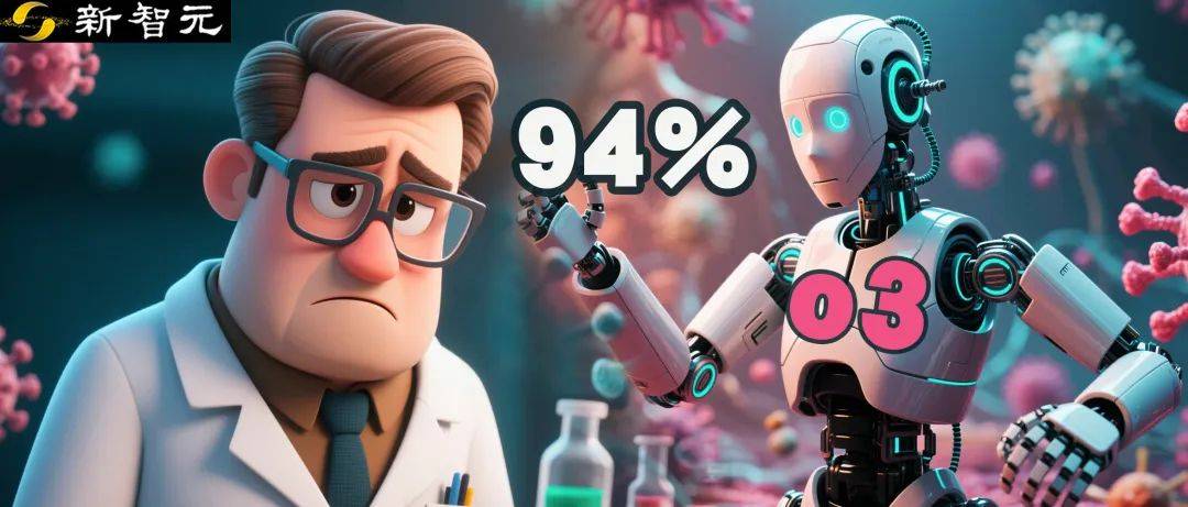 O3病毒学被征服，超过94％的医生专家！生物武器