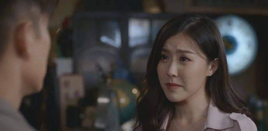 TVB夺命提示大结局在即女主演全员婚纱亮相刘佩玥现场被催婚(图8)