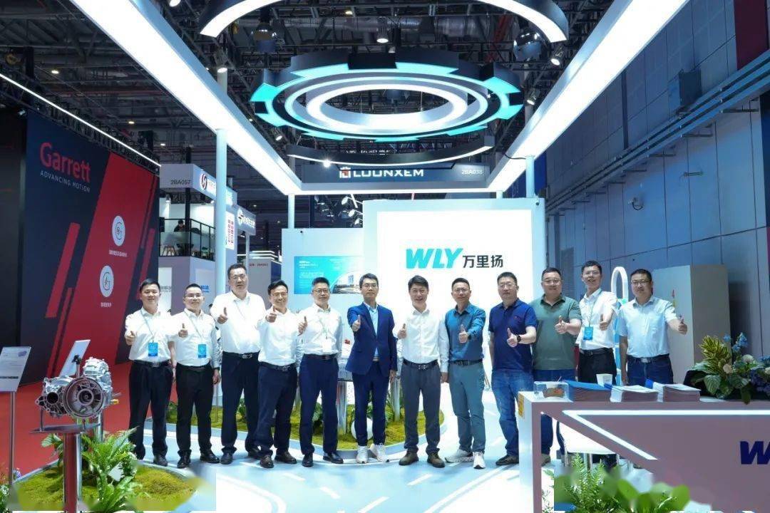 万里扬上海车展闪耀登场，新品阵容彰显研发实力_搜狐汽车_搜狐网