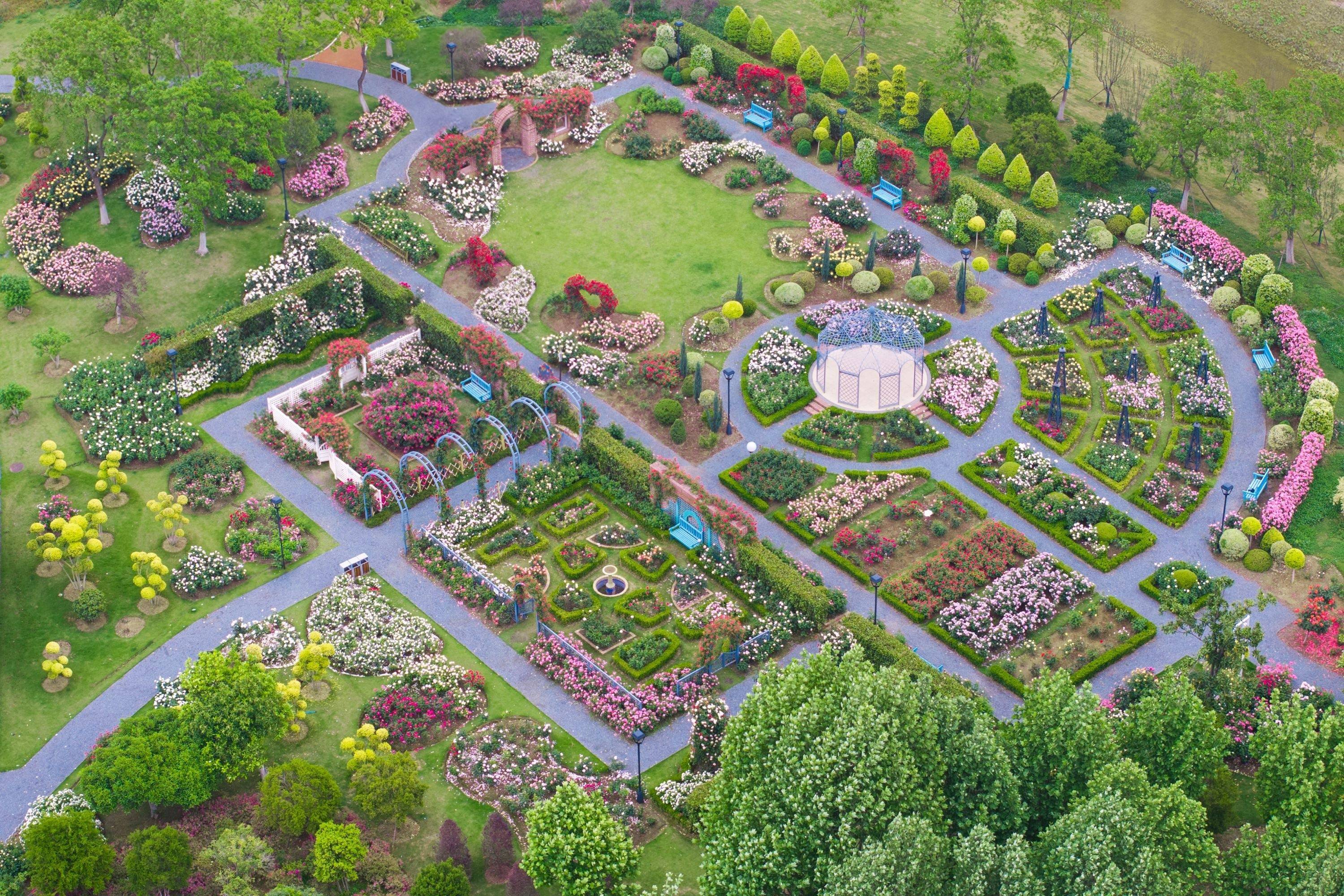 本周日起,沙湖公园携手全市10座公园同步联展