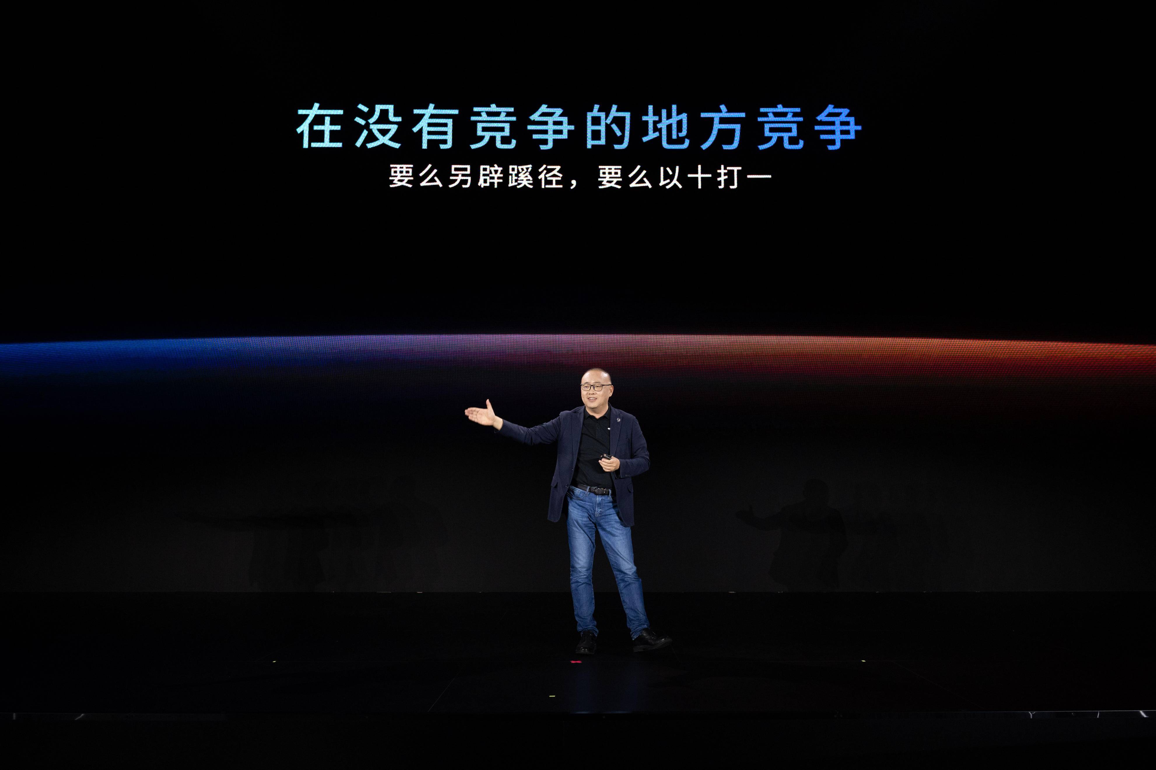 地平线余凯:智驾领域的差异化竞争与快速迭代战略_博士_智能_技术