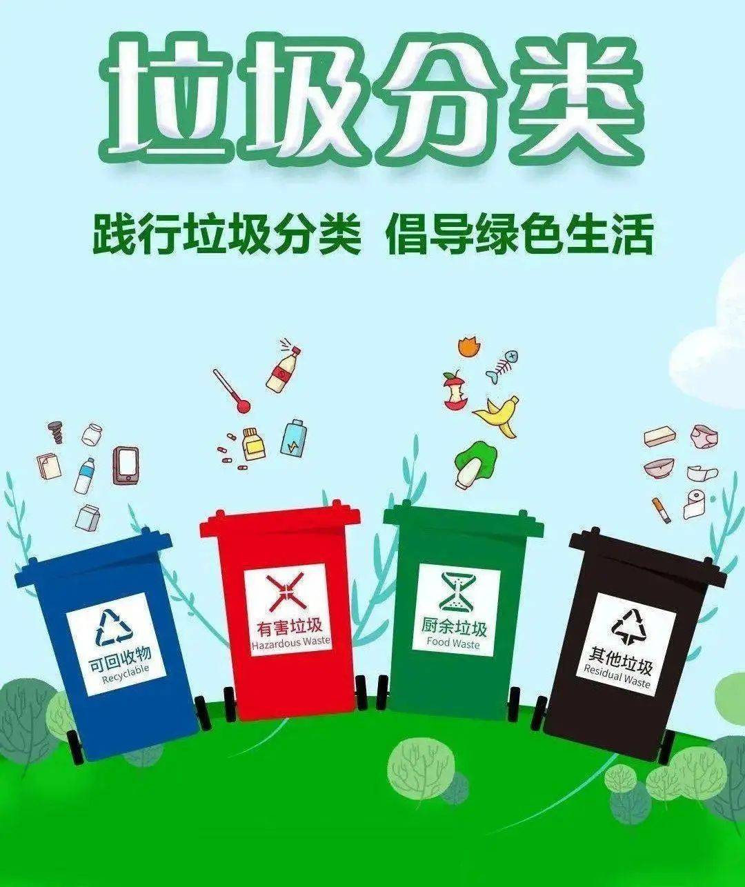 分清"是非",共建美好环境