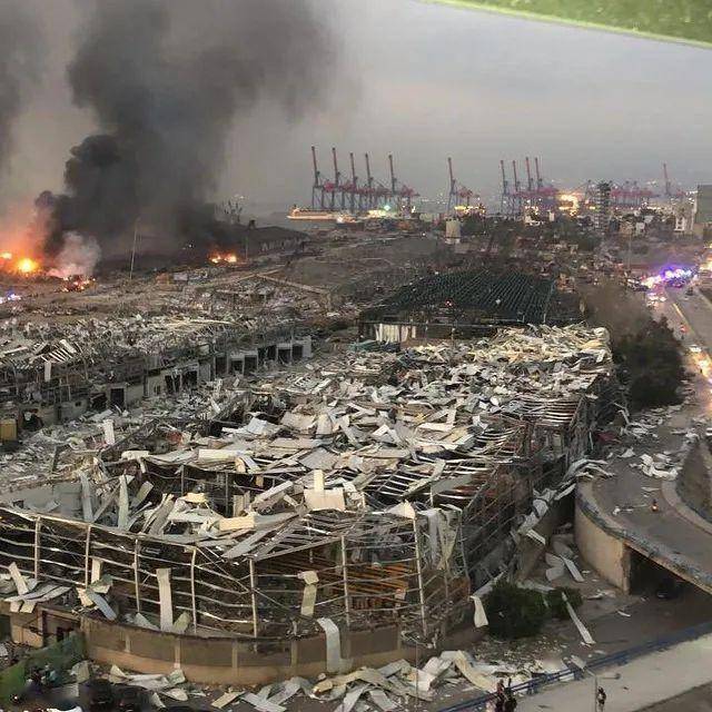 伊朗港口爆炸已致14死700多伤