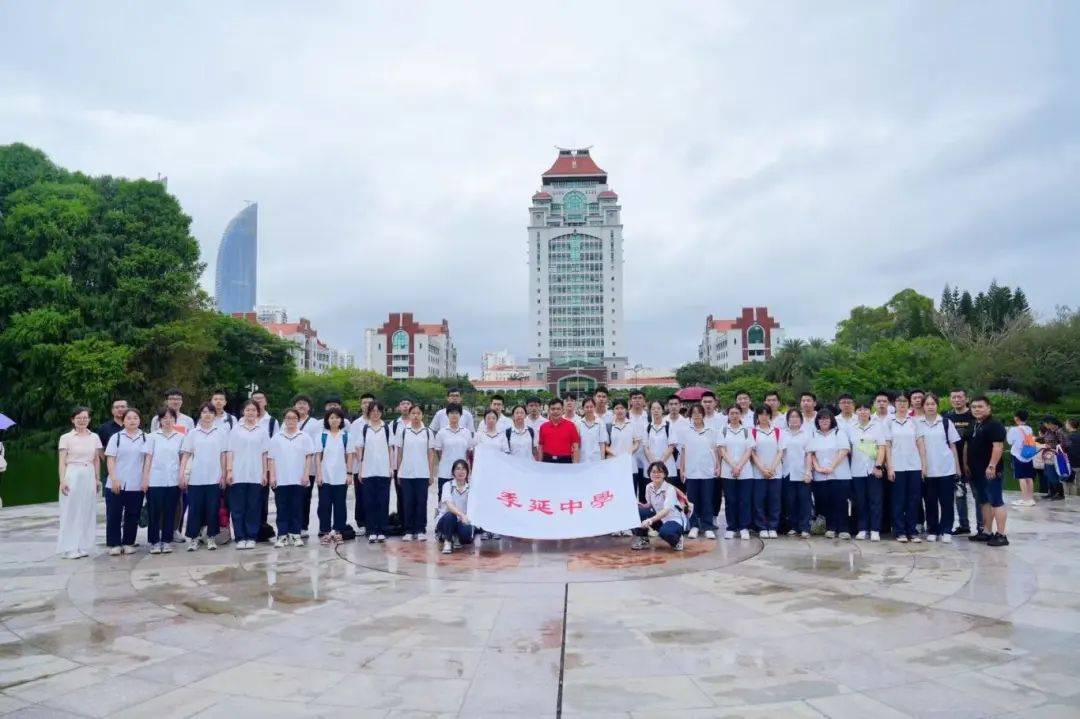 中小学科学教育阶段性成果展示:⑫ 晋江市季延中学