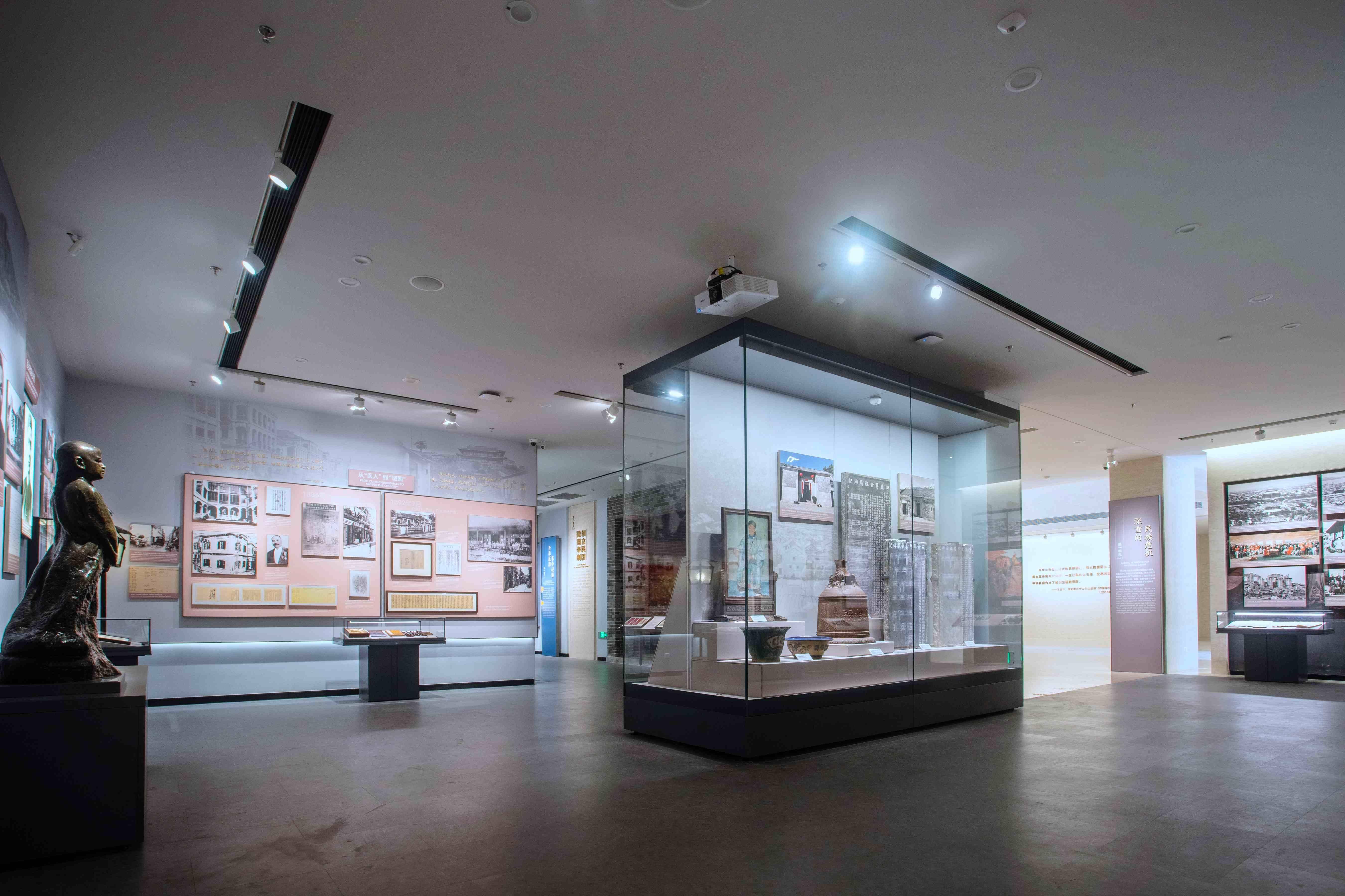 孙中山故居纪念馆相关负责人表示,接下来将针对不同群体推出"策展人