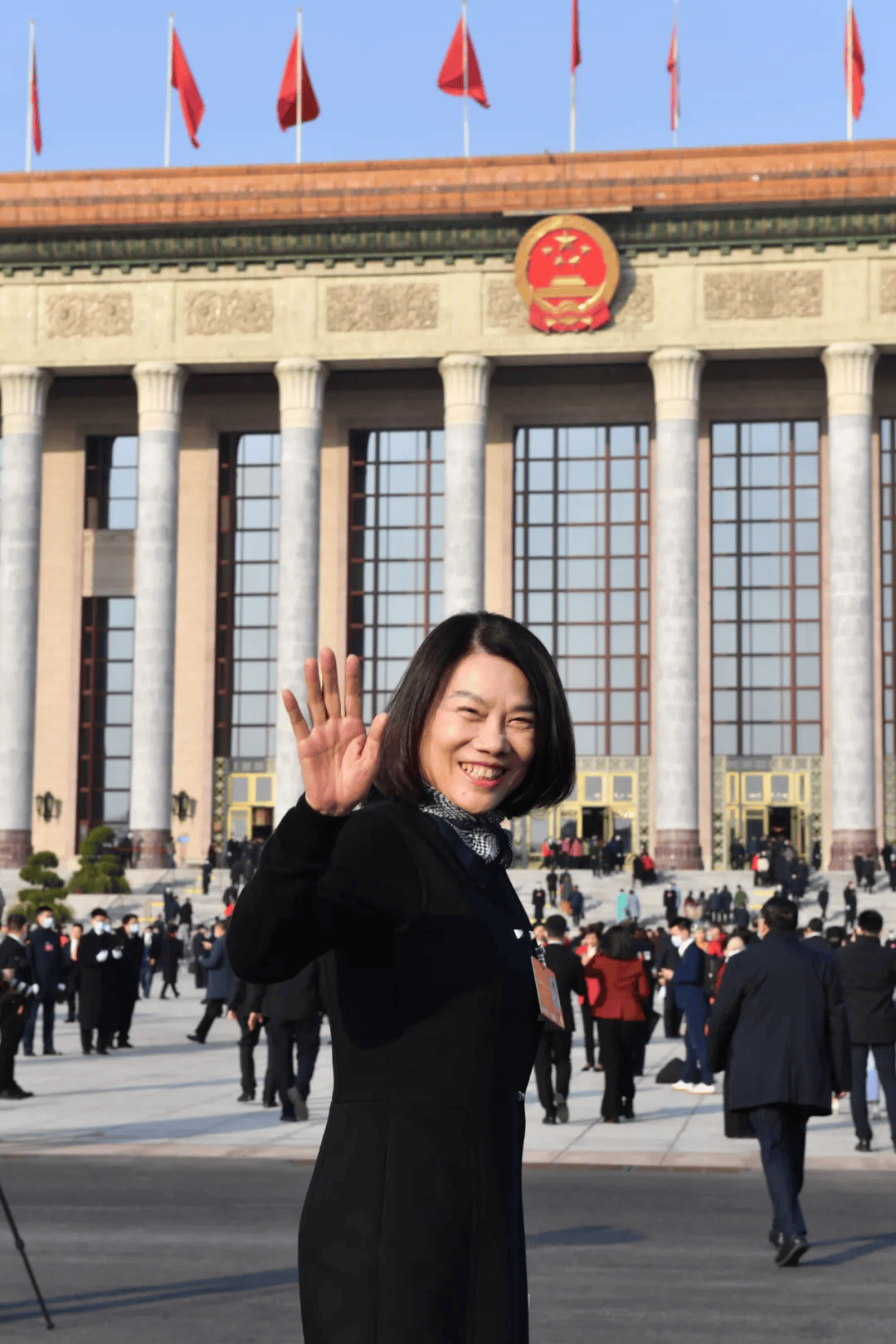 董明珠71岁了,她还在战斗