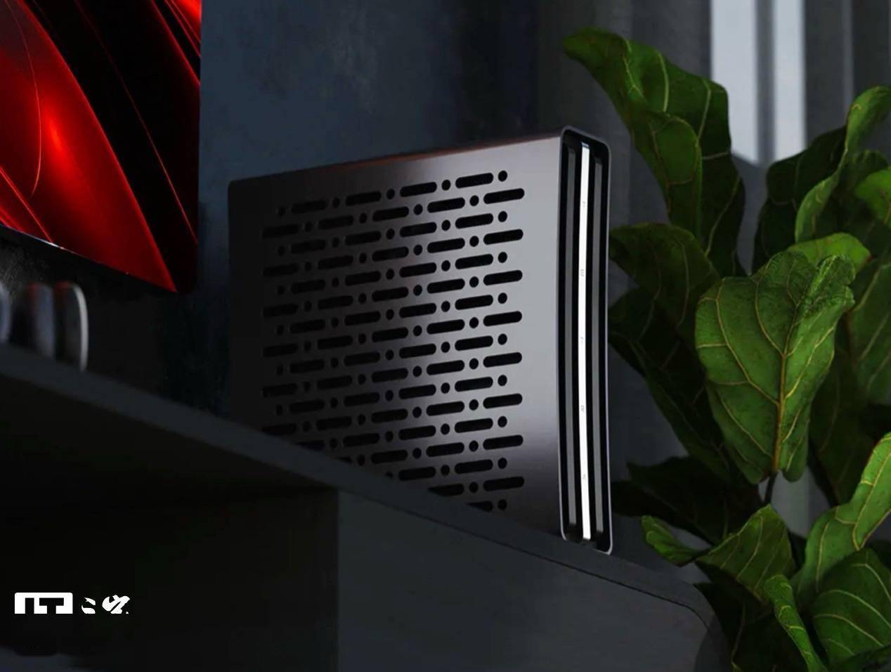 Thor Zone 推 Tetra ITX 机箱：体积小过 PS5 ，可装 RTX 5090
