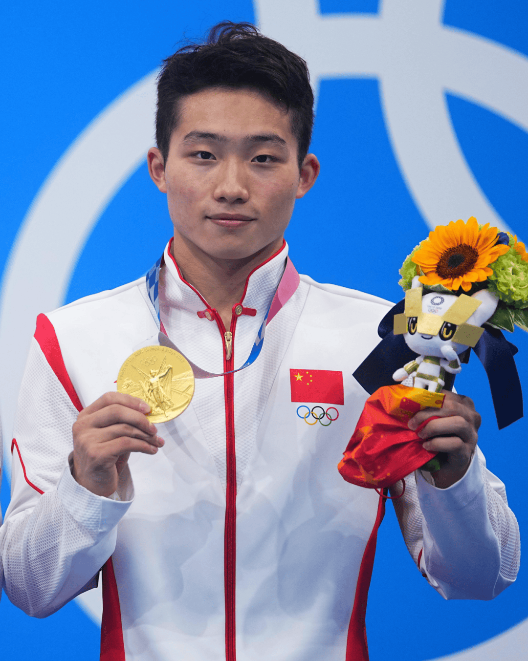 成此次表彰湖北最年轻获奖者