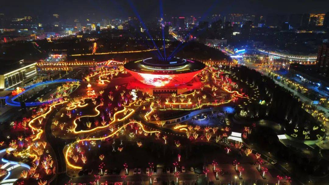 五一必1xBET下载去晋城15个宝藏打卡点(图10)