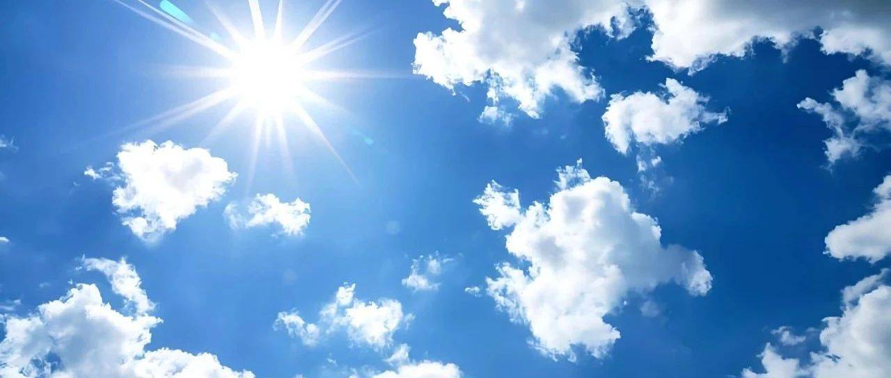 直冲35℃!假期这天有转折……_气温_多云_降雨