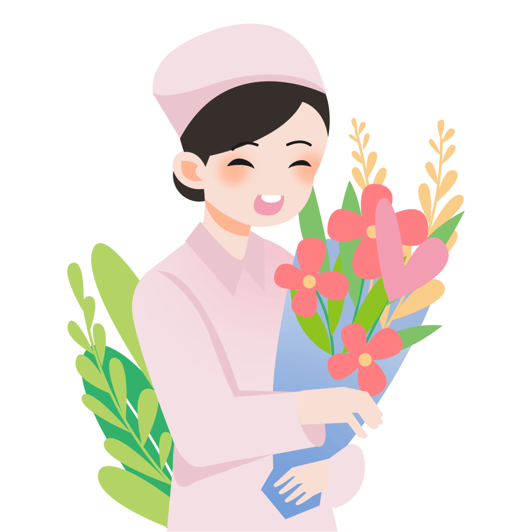 清华长庚护理部"5·12护士节"社区健康科普