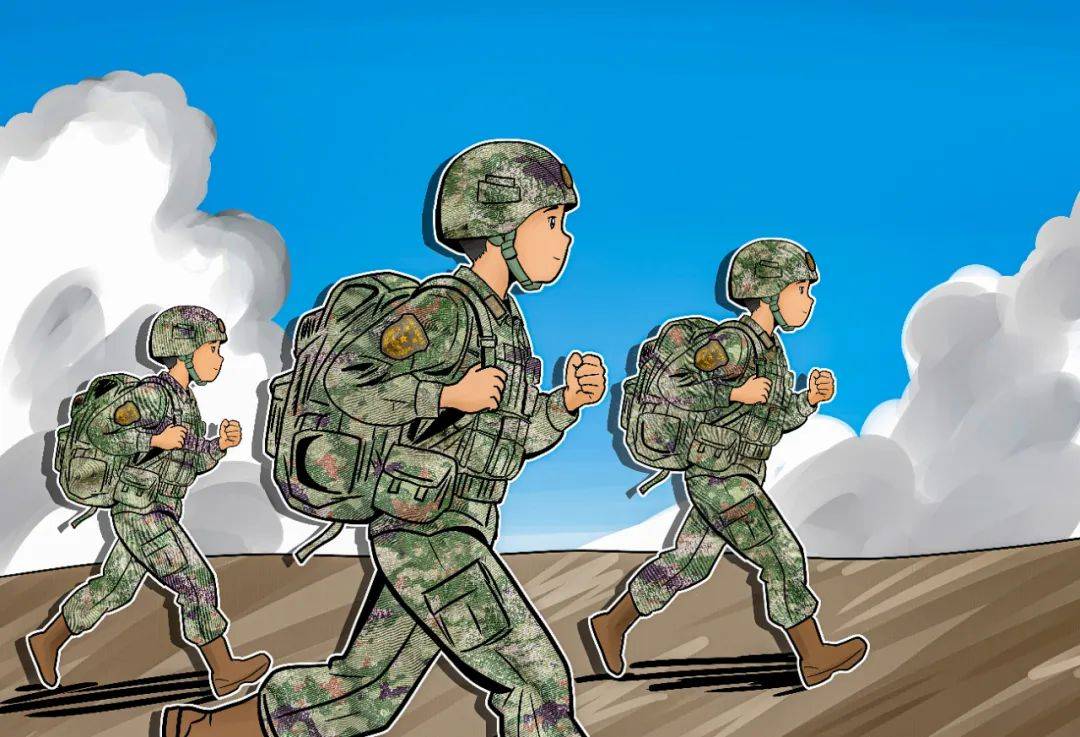 迷彩假日丨"五一"假期, "漫"说别样精彩!