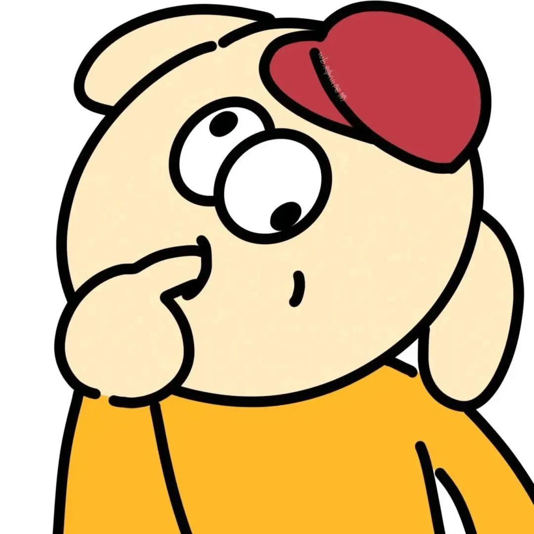 呆呆的头像
