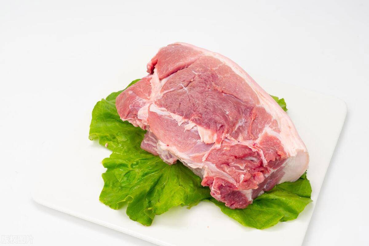 猪身上最好吃的肉排行,后腿肉倒数第一,五花肉排第二,建议了解 - 快乐美食