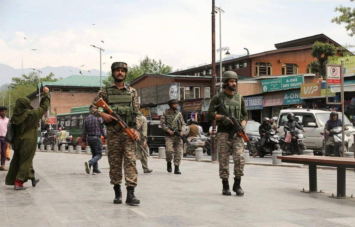 印度还没动手，另一股势力对巴铁开战，迟早被中巴联手清算_搜狐网