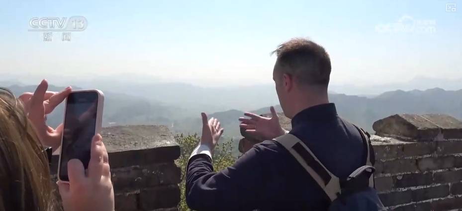 图片[14]-外籍游客、外语导游、外国博主……多视角讲述“China travel”独特记忆 -华闻时空