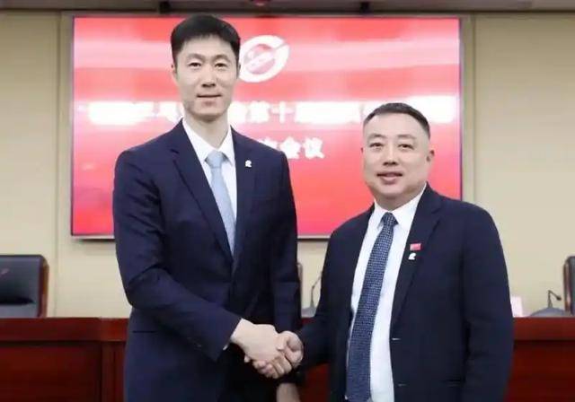 张继科深度解析国乒：王励勤的自律与刘国梁的幽默