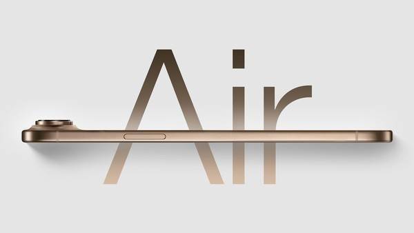 iPhone 17 Air续航不及预期 官方或将推出电池壳配件